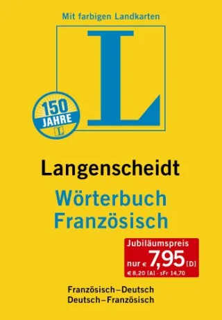 Langenscheidt Wörterbuch Französisch [Gebundene Ausgabe] [2006]