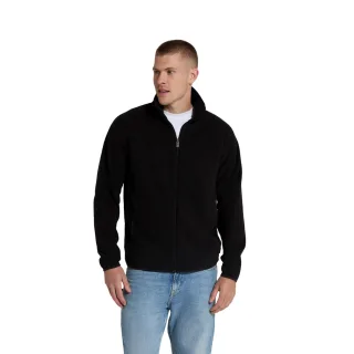 Mountain Warehouse - "Stockholm" Fleecejacke Durchgehender Reißverschluss für Herren ()