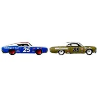 Hot Wheels Spielzeug-Auto Hot Wheels Premium 2-Pack, (Set), Variante nicht wählbar