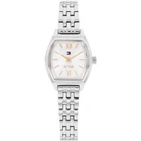 Tommy Hilfiger Quarzuhr NORAH 1782872, Armbanduhr, Damenuhr, Edelstahlarmband, analog
