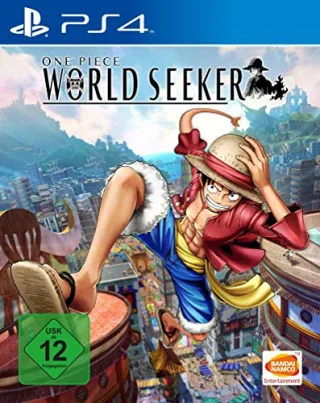 One Piece: World Seeker [für PlayStation 4]