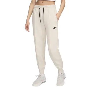 Nike - "Tech" Jogginghosen für Damen (Hellbeige)