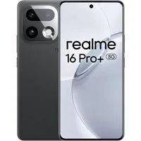 Realme realme 16 Pro+ 8GB+256GB Smartphone (6.80 Zoll, 256 GB Speicherplatz, 200 MP Kamera)