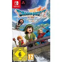 Dragon Quest VII Reimagined Nintendo Switch