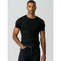 TEESHOPPEN Kurzarmhemd TEESHOPPEN T-shirt Muscle T