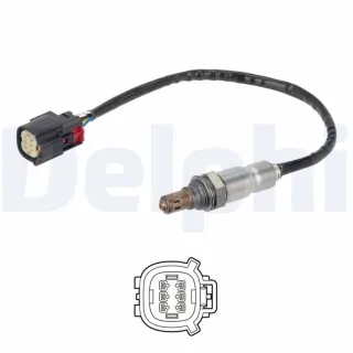 Delphi Lambdasonde Ford C-Max Focus Kuga Tourneo Transit