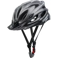 LEANDRO LIDO Fahrradhelm Freno Radsport Fahrrad Helm, praktischer Klickverschluss, für einhändiges öffnen
