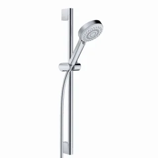 Kludi DIVE Brause-Set Dive S 3S 600 MM chrom, 6863005-00 6863005-00