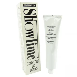 Showtime Color of Brilliance - Creme Haar Farbe Coloration ohne Ammoniak - 60g - 10/03 Brightening very light nature golden blond / Aufhellendes sehr helles Natur Goldblond