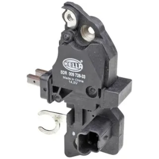 Hella Generatorregler Nissan Opel Renault 5DR009728-331