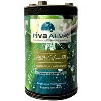 rivaALVA Wasserfilter rivaALVA-S Viva EM, Ersatzkartusche, Zubehör für Wasserfilter