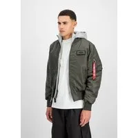 Alpha Industries Bomberjacke MA-1 D-Tec