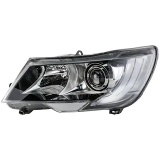 Hella Scheinwerfer links Skoda Superb 1EL011314-311