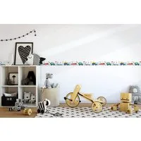 Marburg Kindertapete, Auto, matt, (1 St), moderne Tapete für Wohnzimmer Schlafzimmer Küche