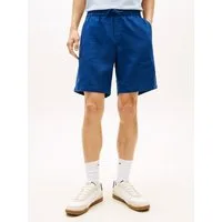 Tommy Hilfiger Chinoshorts DOVER aus Leinenmix, elastischer Bund