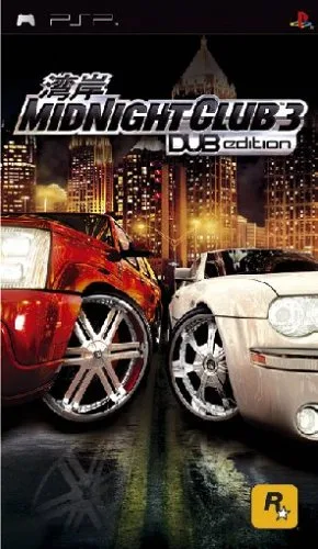 Midnight Club 3: DUB Edition