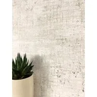 Newroom Vliestapete Bakary Taupe Tapete Mustertapete Used-Look,Beton,Metallic, Taupe Tapete Modern Used-Look - Mustertapete Loft Tapete Grau Beige Industrial Beton Metallic für Schlafzimmer Wohnzimmer Küche, Loft Tapete