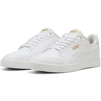 PUMA SHUFFLE Sneaker mit perforiertem Obermaterial, atmungsaktiv, mit SOFTFOAM+ Dämpfung