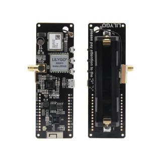 LILYGO® Meshtastic AXP2101 T-Beam V1.2 ESP32 LoRa Development Board WiFi Bluetooth OLED Display