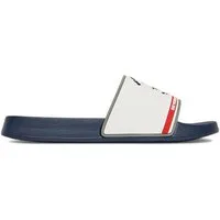 BEVERLY HILLS POLO CLUB Bunte Herren-Flip-Flops vom Beverly Hills Polo Club Badepantolette