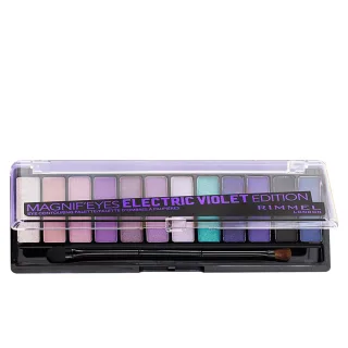 Magnif'Eyes Palette #008-electric Violet 14 gr