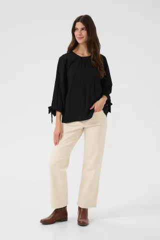 Langarm-Bluse CRSophie Langarm-Bluse Regular fit