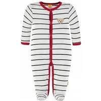 Steiff Collection Strampler Little Pirat Baby-Jungen Overall mit Streifen