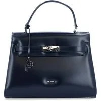 Picard Abendtasche PICARD Henkeltasche Berlin aus Echtleder