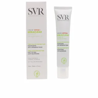 Sebiaclear Crème Spf50 40 ml