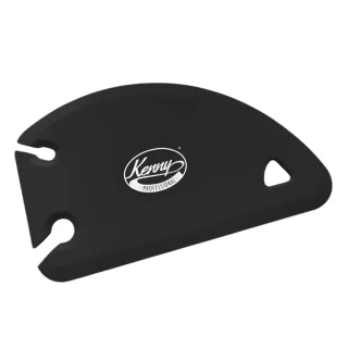 Kenny Professional 3 in 1 Profi-Teigkarte mit Abziehschlitz -...