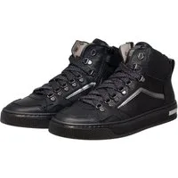 Cole Bounce Restore Cole Bounce Restore 2807D Hohe Sneaker Mädchen Leder schwarz Sneaker
