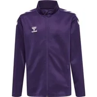 hummel Trainingsjacke Hummel Kinder Trainingsjacke Core XK Poly Zip Sweat 212652