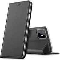 CoolGadget Handyhülle Magnet Case Handy Tasche für Apple iPhone 11 6,1 Zoll, Hülle Klapphülle Ultra Slim Flip Cover für iPhone 11 Schutzhülle
