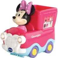 Vtech® Spielzeug-Auto Tut Tut Baby Flitzer, Minnies Eiswagen