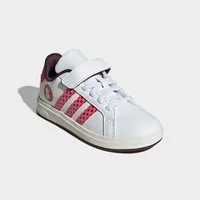 adidas Sportswear DISNEY MINNIE MAUS GRAND COURT 2.0 KIDS Sneaker Design auf den Spuren des adidas Superstar, für Kinder & Jugendliche