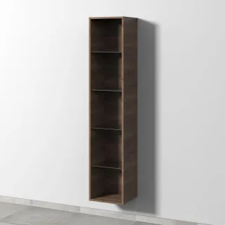 Sanipa 3way Regal, Eiche-Tabak, BR56050 BR56050