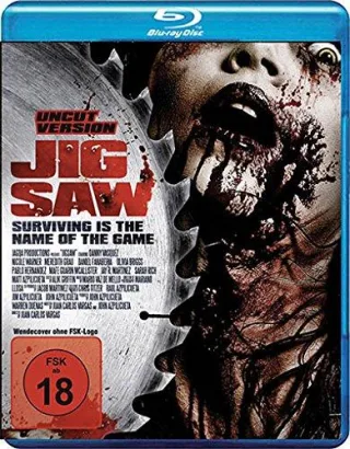 Jigsaw [Blu-ray]