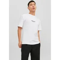 Jack & Jones Rundhalsshirt JORVESTERBRO TEE SS CREW NECK NOOS