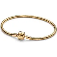 Pandora Charm-Armband Damen-für Charms Goldfarben