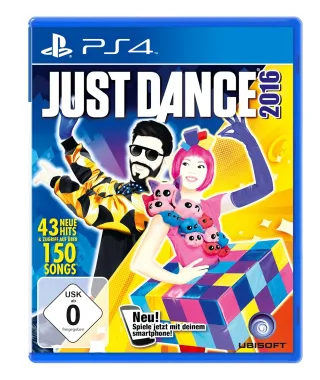 Just Dance 2016 [für PlayStation 4]