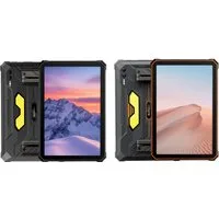 blackview Robustes Outdoor-Tablet 10.95 Zoll Android 14 30000mAh 5G IP68 Tablet (10,95", Android, Stylus, Telefonfunktion, Militärstandard, IR-Kamera, Dual SIM)