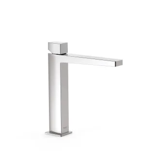 Tres Einhebel Waschtischmischer L G3/8" flexible Anschlussschläuche, 20210304 20210304