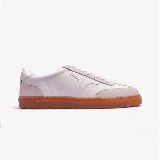 Ted Baker Robbert Herren Retro Mix Sneakers Weiß