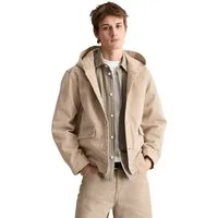 Marc O'Polo DENIM Jeansjacke aus robustem Bio-Baumwoll-Denim