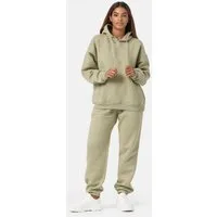 Worldclassca Jogginganzug Worldclassca Oversize Jogginganzug Hausanzug Trainingsanzug Freizeit