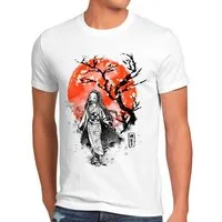 style3 T-Shirt Inked Sister demon slayer anime japan manga cosplay