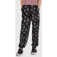 KIDSWORLD Haremshose Viskosehose mit Blumen-Allover in bequemer Form