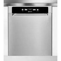 BAUKNECHT Unterbaugeschirrspüler B0U D651A X, 14 Maßgedecke, ActiveDry – automatische Türöffnung für perfekt getrocknetes Geschirr