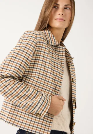 MORE & MORE - Blazer weiß - Gr. - 40