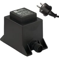KERRY 12V 21,6VA/21,6W Trafo/Transformator AC/AC IP44 LEDBeleuchtung kez0114 LED Trafo